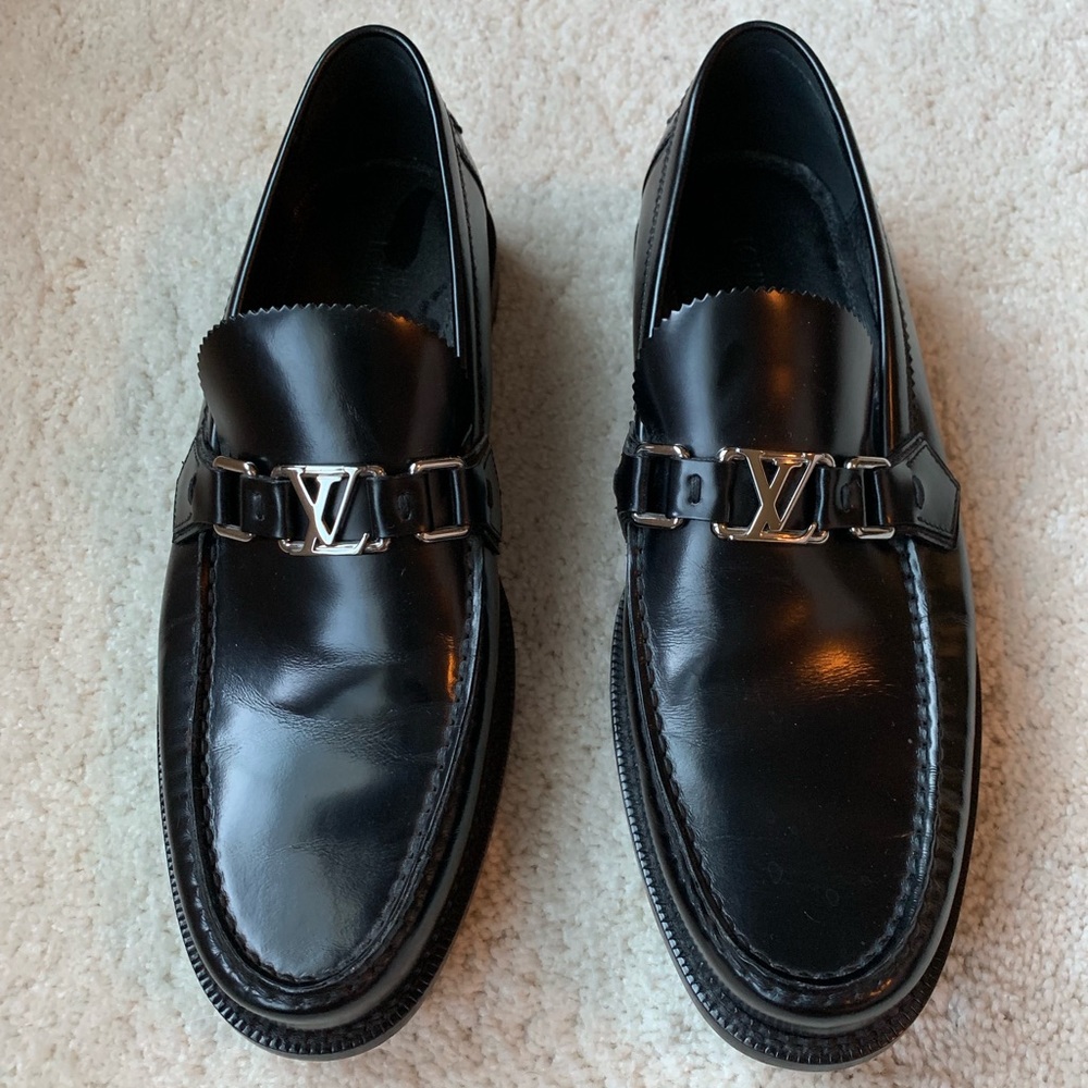 Louis Vuitton brand new loafers never worn!
